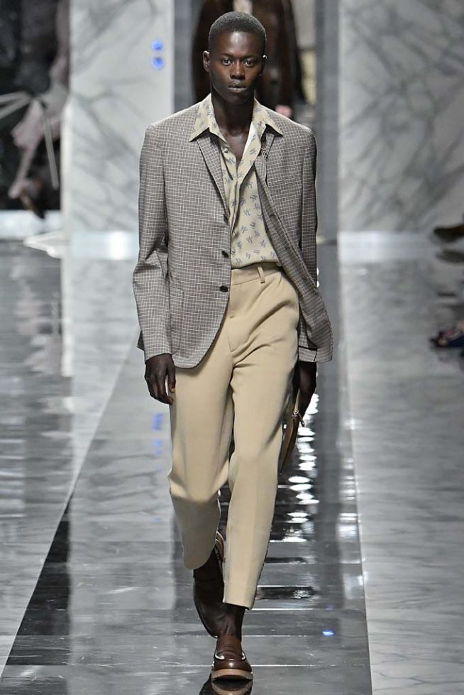 Fendi Milan Menswear Spring Summer 2018 Milan  June 2017