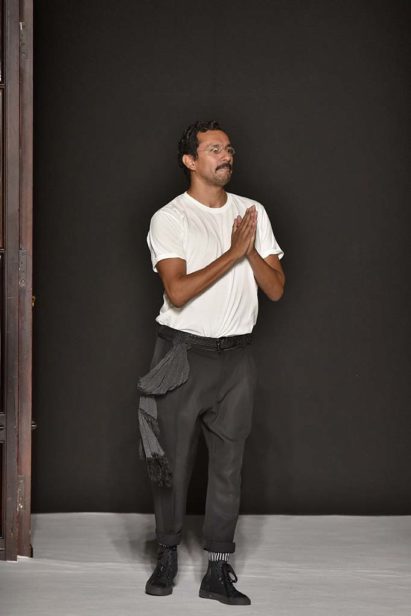 Haider Ackermann assume direção criativa da Tom Ford
A estreia em março de 2025 durante a semana de moda de Paris