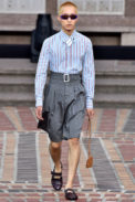 Kenzo Paris Menswear Spring Summer 2018 Paris June 2017- foto: Agencia Fotosite