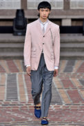 Kenzo Paris Menswear Spring Summer 2018 Paris June 2017- foto: Agencia Fotosite