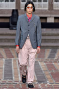 Kenzo Paris Menswear Spring Summer 2018 Paris June 2017- foto: Agencia Fotosite