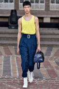 Kenzo Paris Menswear Spring Summer 2018 Paris June 2017- foto: Agencia Fotosite