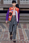 Kenzo Paris Menswear Spring Summer 2018 Paris June 2017- foto: Agencia Fotosite