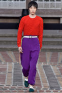 Kenzo Paris Menswear Spring Summer 2018 Paris June 2017- foto: Agencia Fotosite