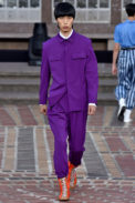 Kenzo Paris Menswear Spring Summer 2018 Paris June 2017- foto: Agencia Fotosite