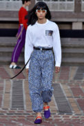 Kenzo Paris Menswear Spring Summer 2018 Paris June 2017- foto: Agencia Fotosite