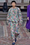 Kenzo Paris Menswear Spring Summer 2018 Paris June 2017- foto: Agencia Fotosite