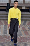 Kenzo Paris Menswear Spring Summer 2018 Paris June 2017- foto: Agencia Fotosite