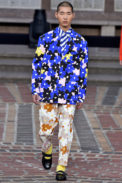 Kenzo Paris Menswear Spring Summer 2018 Paris June 2017- foto: Agencia Fotosite