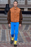 Kenzo Paris Menswear Spring Summer 2018 Paris June 2017- foto: Agencia Fotosite