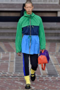 Kenzo Paris Menswear Spring Summer 2018 Paris June 2017- foto: Agencia Fotosite
