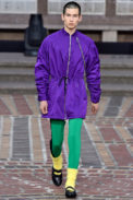 Kenzo Paris Menswear Spring Summer 2018 Paris June 2017- foto: Agencia Fotosite