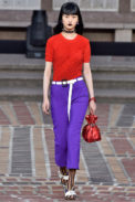 Kenzo Paris Menswear Spring Summer 2018 Paris June 2017- foto: Agencia Fotosite