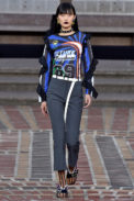 Kenzo Paris Menswear Spring Summer 2018 Paris June 2017- foto: Agencia Fotosite