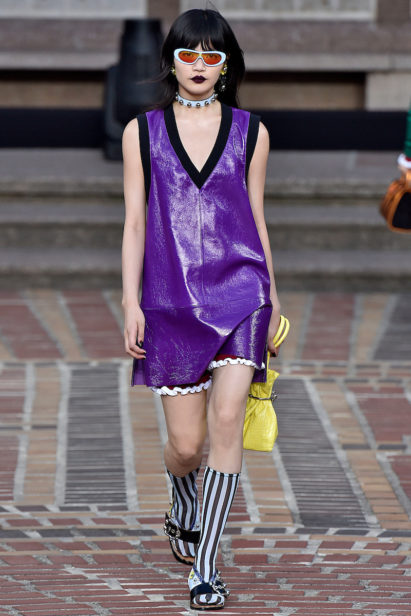 Kenzo Paris Menswear Spring Summer 2018 Paris June 2017- foto: Agencia Fotosite