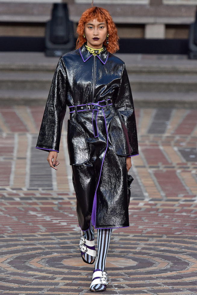 Kenzo Paris Menswear Spring Summer 2018 Paris June 2017- foto: Agencia Fotosite