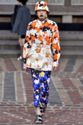 Kenzo Paris Menswear Spring Summer 2018 Paris June 2017- foto: Agencia Fotosite