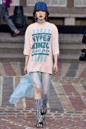 Kenzo Paris Menswear Spring Summer 2018 Paris June 2017- foto: Agencia Fotosite
