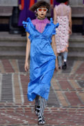 Kenzo Paris Menswear Spring Summer 2018 Paris June 2017- foto: Agencia Fotosite