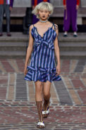 Kenzo Paris Menswear Spring Summer 2018 Paris June 2017- foto: Agencia Fotosite