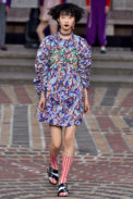Kenzo Paris Menswear Spring Summer 2018 Paris June 2017- foto: Agencia Fotosite