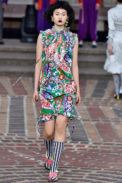 Kenzo Paris Menswear Spring Summer 2018 Paris June 2017- foto: Agencia Fotosite