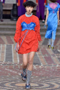 Kenzo Paris Menswear Spring Summer 2018 Paris June 2017- foto: Agencia Fotosite