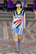 Kenzo Paris Menswear Spring Summer 2018 Paris June 2017- foto: Agencia Fotosite