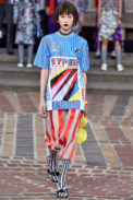 Kenzo Paris Menswear Spring Summer 2018 Paris June 2017- foto: Agencia Fotosite