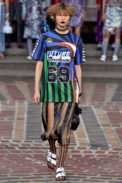 Kenzo Paris Menswear Spring Summer 2018 Paris June 2017- foto: Agencia Fotosite