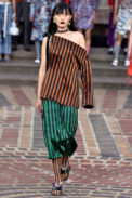 Kenzo Paris Menswear Spring Summer 2018 Paris June 2017- foto: Agencia Fotosite