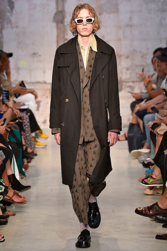Marni Milan Menswear Spring Summer 2018 Milan  June 2017