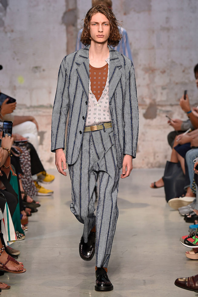 Marni Milan Menswear Spring Summer 2018 Milan  June 2017