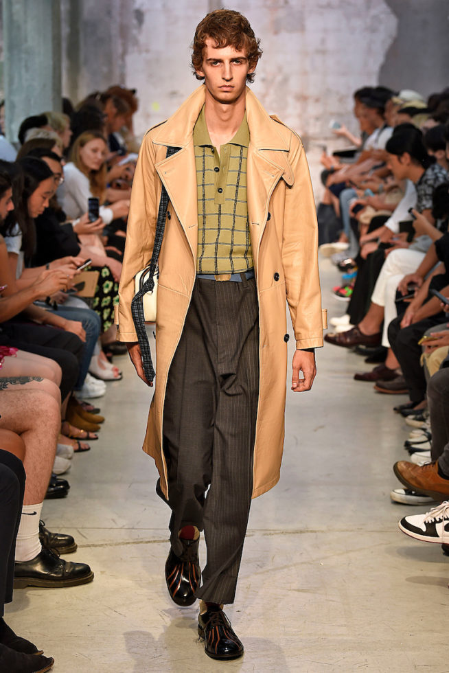 Marni Milan Menswear Spring Summer 2018 Milan  June 2017