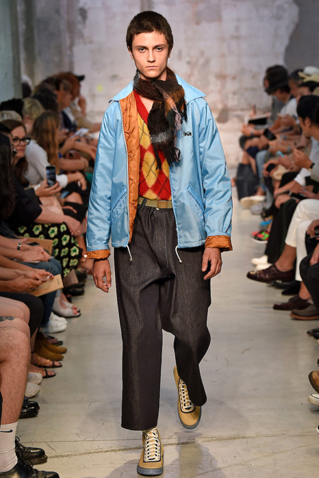 Marni Milan Menswear Spring Summer 2018 Milan  June 2017