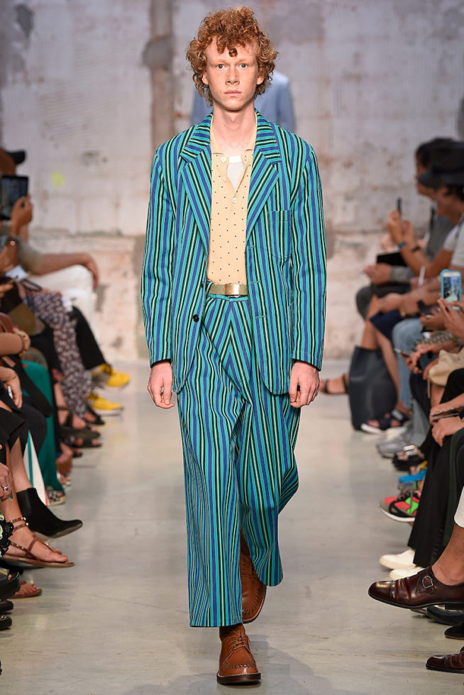 Marni Milan Menswear Spring Summer 2018 Milan  June 2017