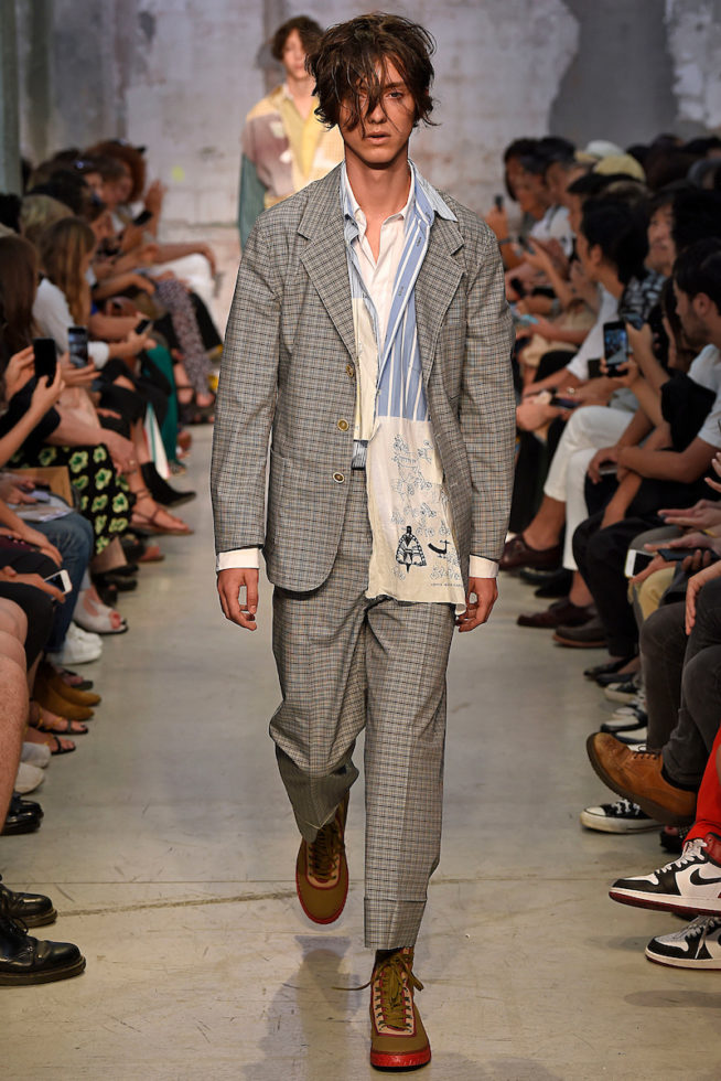 Marni Milan Menswear Spring Summer 2018 Milan  June 2017