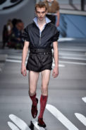 Prada Milan Menswear Spring Summer 2018 Milan  June 2017