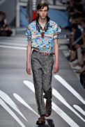 Prada Milan Menswear Spring Summer 2018 Milan  June 2017