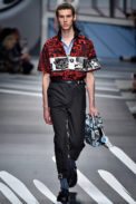 Prada Milan Menswear Spring Summer 2018 Milan  June 2017