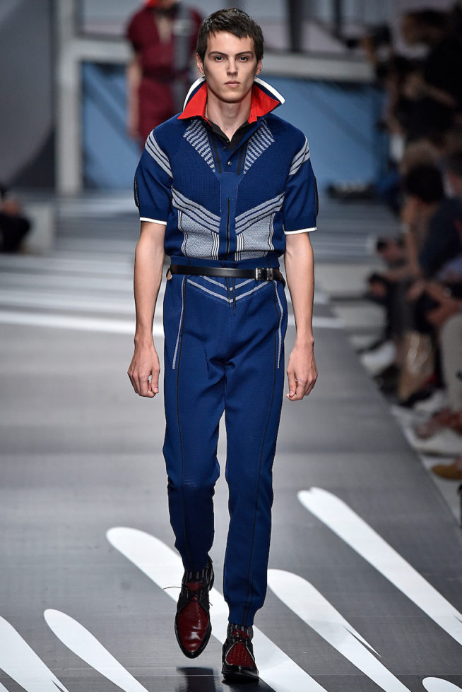 Prada Milan Menswear Spring Summer 2018 Milan  June 2017