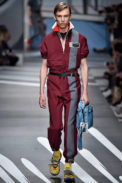 Prada Milan Menswear Spring Summer 2018 Milan  June 2017