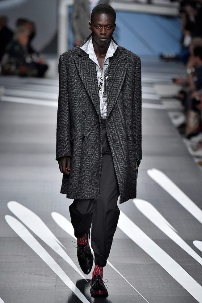 Prada Milan Menswear Spring Summer 2018 Milan  June 2017