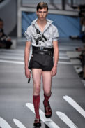 Prada Milan Menswear Spring Summer 2018 Milan  June 2017