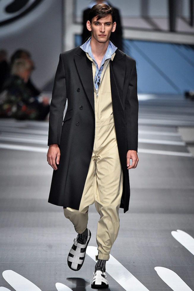 Prada Milan Menswear Spring Summer 2018 Milan  June 2017