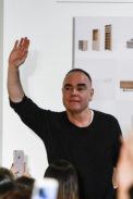 Reinaldo Lourenco
Verao 2018
5/6/17

foto: Ze Takahashi/Fotosite