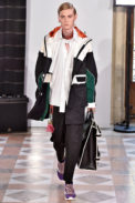Valentino Paris Menswear Spring Summer 2018 Paris June 2017