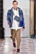 Valentino Paris Menswear Spring Summer 2018 Paris June 2017
