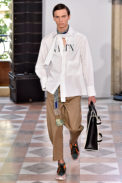 Valentino Paris Menswear Spring Summer 2018 Paris June 2017