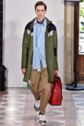 Valentino Paris Menswear Spring Summer 2018 Paris June 2017